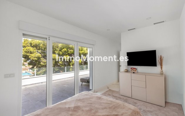 Wiederverkauf - Freistehende Villa - Torrevieja - Los Balcones - Los Altos del Edén