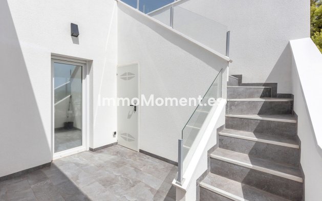 Wiederverkauf - Freistehende Villa - Torrevieja - Los Balcones - Los Altos del Edén