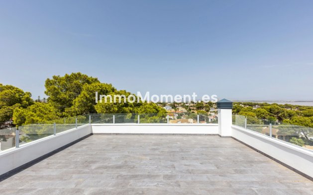 Wiederverkauf - Freistehende Villa - Torrevieja - Los Balcones - Los Altos del Edén