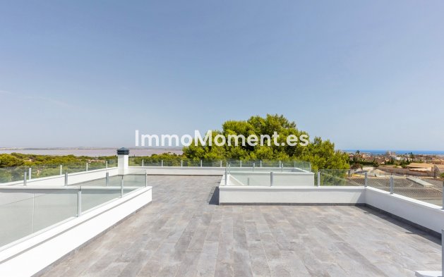 Wiederverkauf - Freistehende Villa - Torrevieja - Los Balcones - Los Altos del Edén
