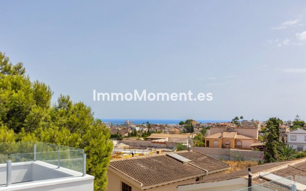 Wiederverkauf - Freistehende Villa - Torrevieja - Los Balcones - Los Altos del Edén