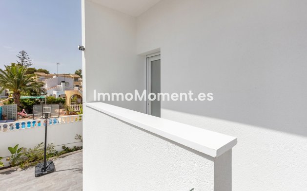Wiederverkauf - Freistehende Villa - Torrevieja - Los Balcones - Los Altos del Edén