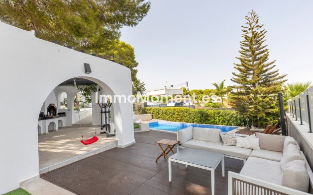 Wiederverkauf - Freistehende Villa - Torrevieja - Los Balcones - Los Altos del Edén