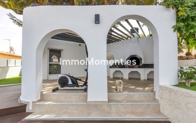 Wiederverkauf - Freistehende Villa - Torrevieja - Los Balcones - Los Altos del Edén