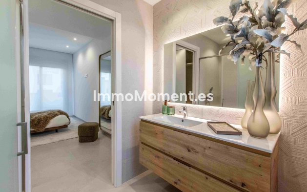 Obra nueva - Ground-floor - Finestrat