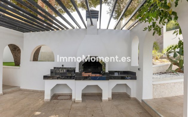 Wiederverkauf - Freistehende Villa - Torrevieja - Los Balcones - Los Altos del Edén