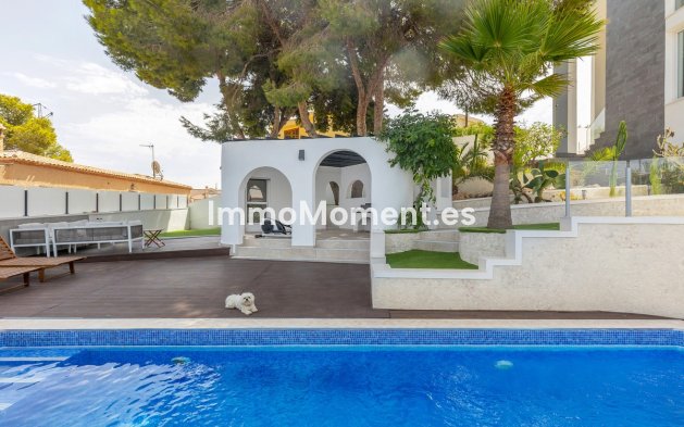 Wiederverkauf - Freistehende Villa - Torrevieja - Los Balcones - Los Altos del Edén
