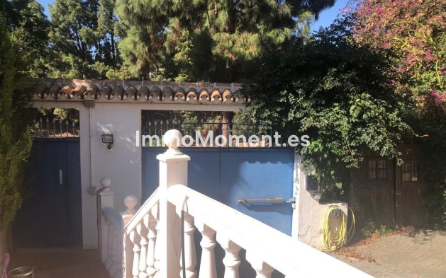 Resale - Detached villa - Mijas Costa