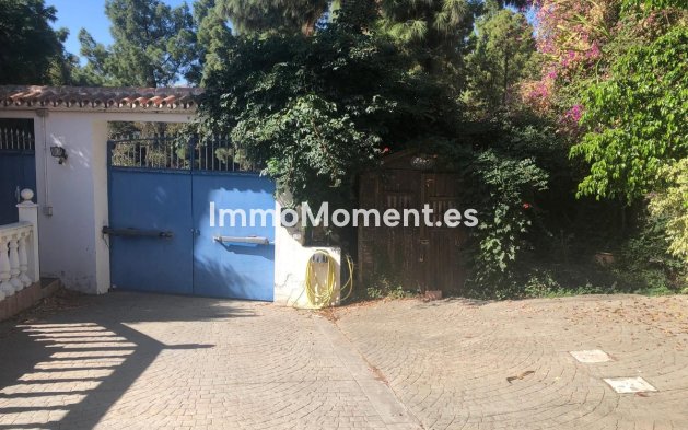 Resale - Detached villa - Mijas Costa