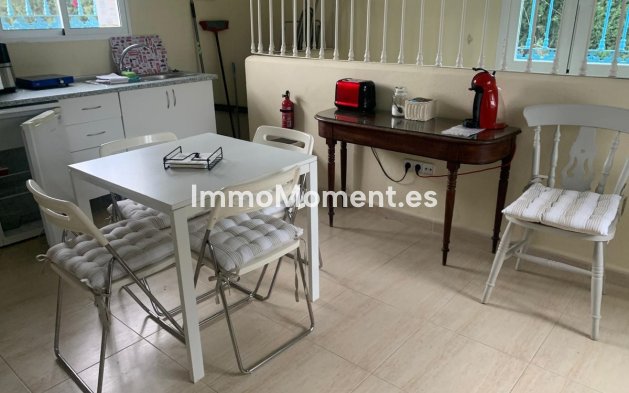 Resale - Detached villa - Mijas Costa