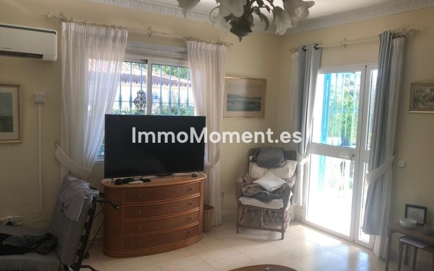 Resale - Detached villa - Mijas Costa