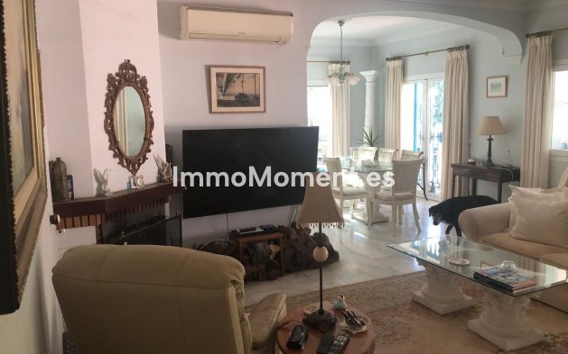 Resale - Detached villa - Mijas Costa