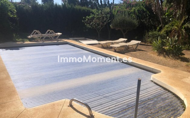 Resale - Detached villa - Mijas Costa