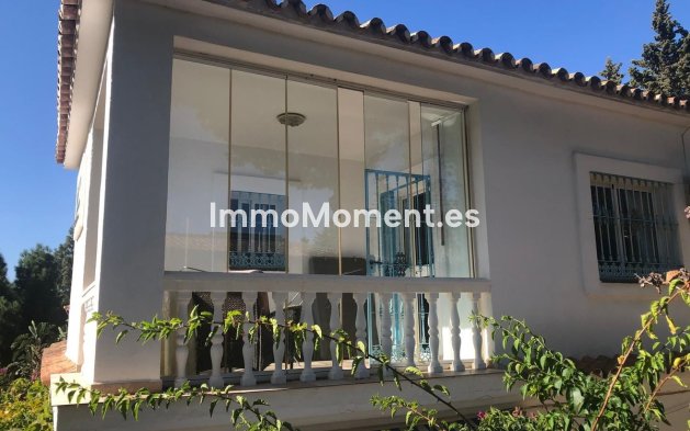 Resale - Detached villa - Mijas Costa