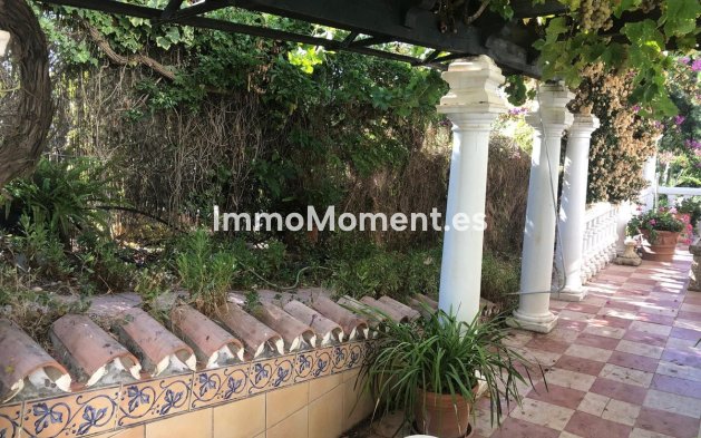 Resale - Detached villa - Mijas Costa