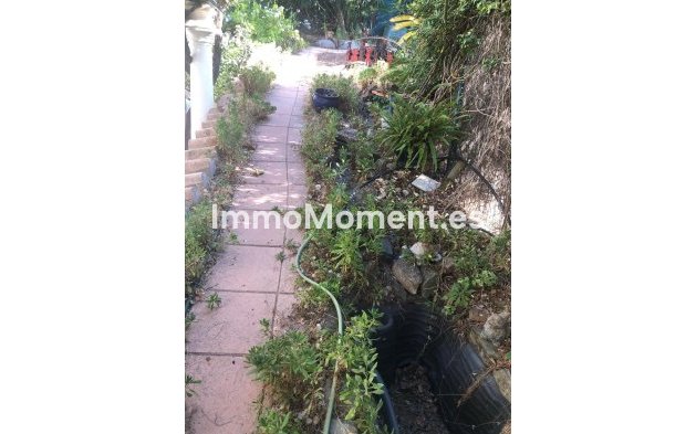 Resale - Detached villa - Mijas Costa