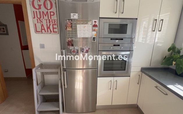 Revente - Maison mitoyenne - Intérieur                       - Alhaurín de la Torre
