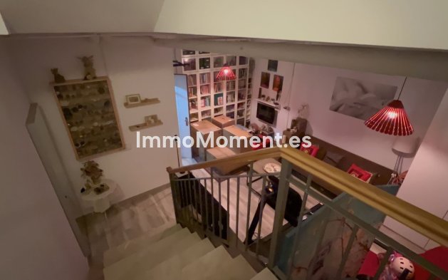Revente - Maison mitoyenne - Intérieur                       - Alhaurín de la Torre
