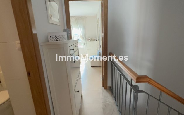 Revente - Maison mitoyenne - Intérieur                       - Alhaurín de la Torre