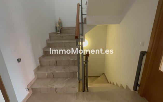 Revente - Maison mitoyenne - Intérieur                       - Alhaurín de la Torre