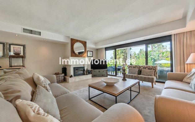 Resale - Detached villa - Mijas Costa - El Chaparral