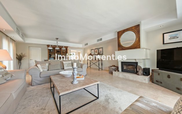 Resale - Detached villa - Mijas Costa - El Chaparral