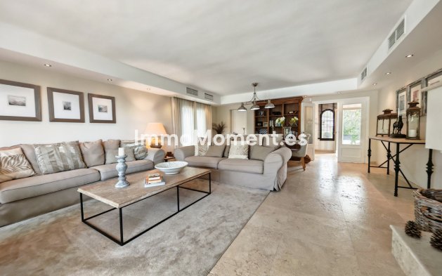 Resale - Detached villa - Mijas Costa - El Chaparral