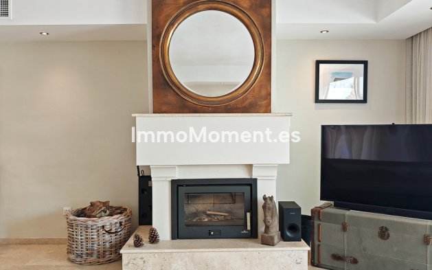 Resale - Detached villa - Mijas Costa - El Chaparral