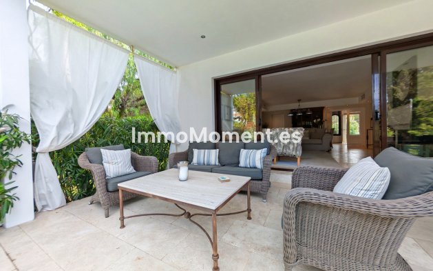 Resale - Detached villa - Mijas Costa - El Chaparral