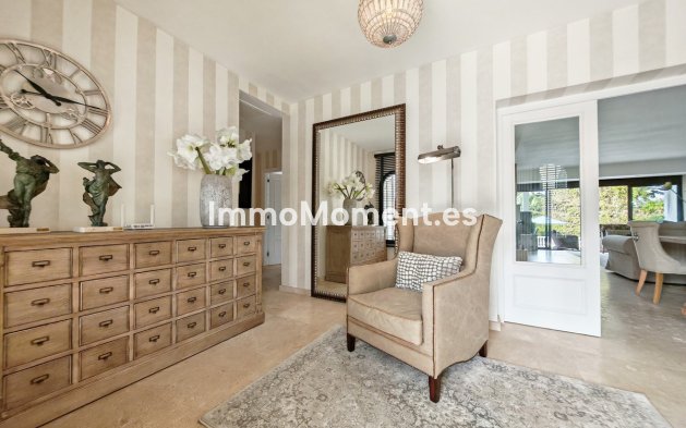 Resale - Detached villa - Mijas Costa - El Chaparral