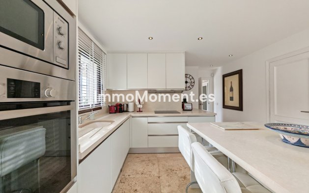 Resale - Detached villa - Mijas Costa - El Chaparral