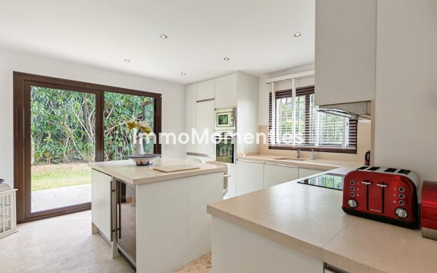 Resale - Detached villa - Mijas Costa - El Chaparral