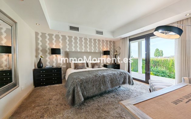 Resale - Detached villa - Mijas Costa - El Chaparral
