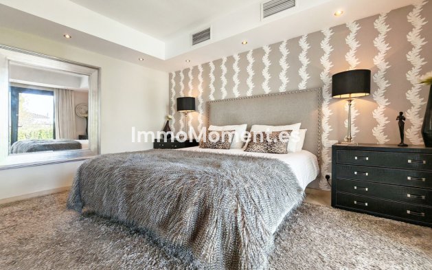 Resale - Detached villa - Mijas Costa - El Chaparral