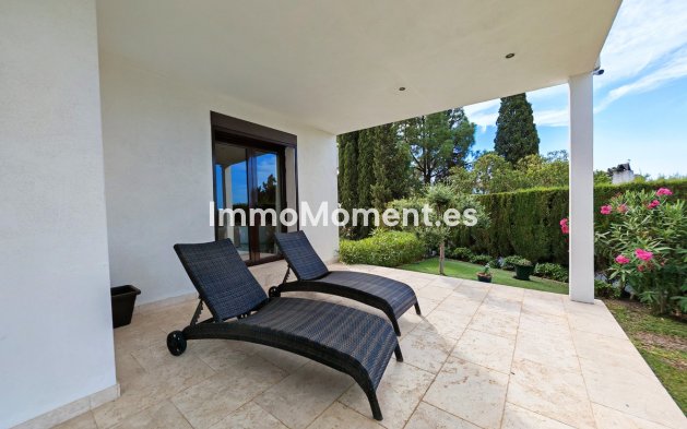 Resale - Detached villa - Mijas Costa - El Chaparral