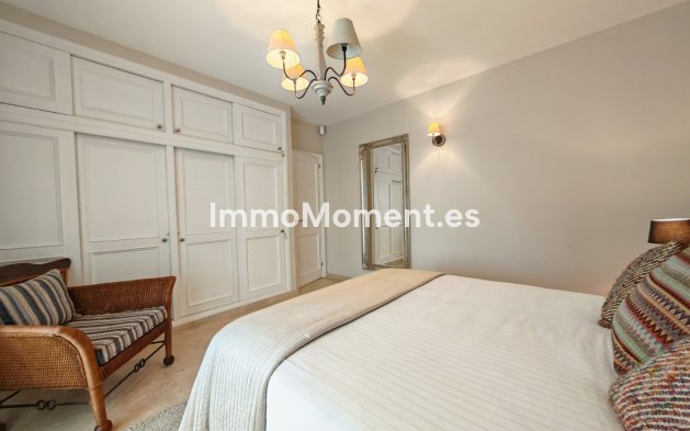 Resale - Detached villa - Mijas Costa - El Chaparral
