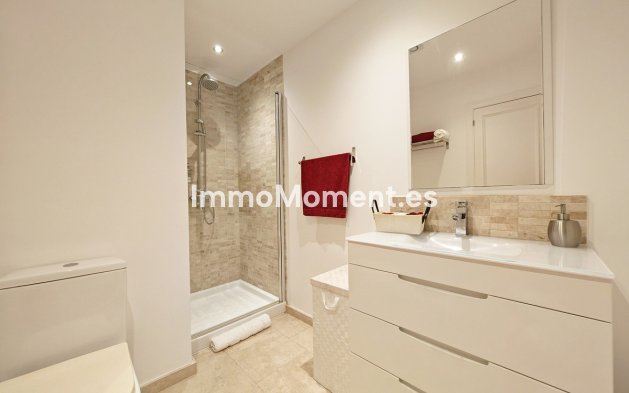 Resale - Detached villa - Mijas Costa - El Chaparral
