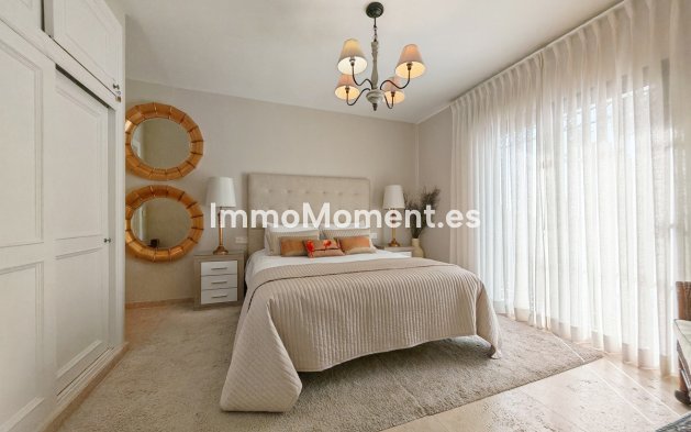 Resale - Detached villa - Mijas Costa - El Chaparral