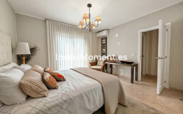 Resale - Detached villa - Mijas Costa - El Chaparral