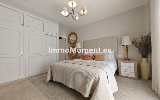 Resale - Detached villa - Mijas Costa - El Chaparral