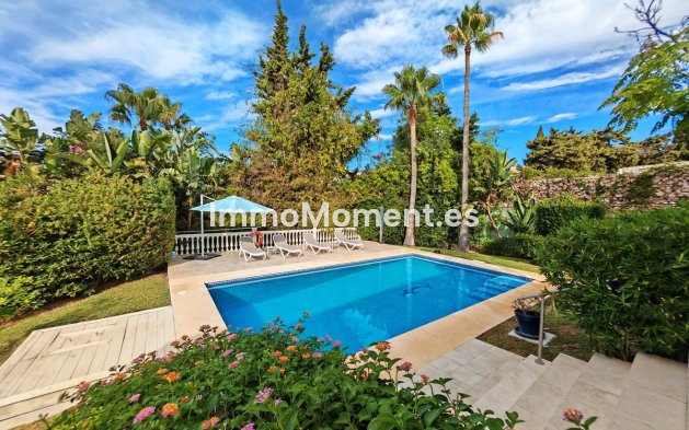 Resale - Detached villa - Mijas Costa - El Chaparral