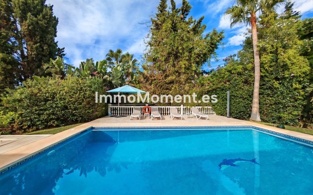 Resale - Detached villa - Mijas Costa - El Chaparral