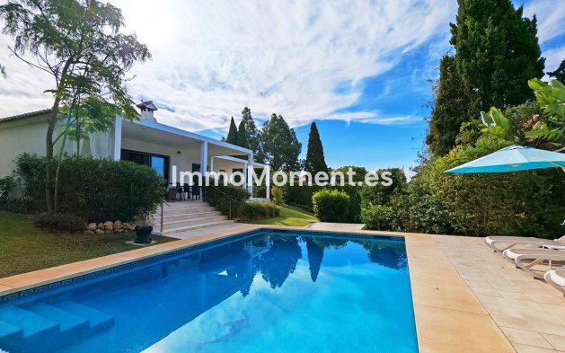 Resale - Detached villa - Mijas Costa - El Chaparral