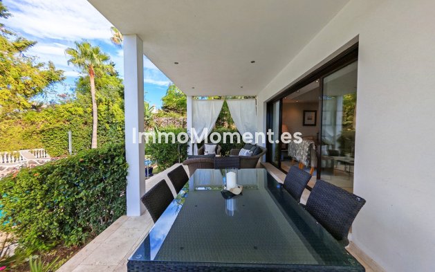 Resale - Detached villa - Mijas Costa - El Chaparral