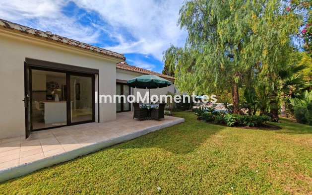 Resale - Detached villa - Mijas Costa - El Chaparral