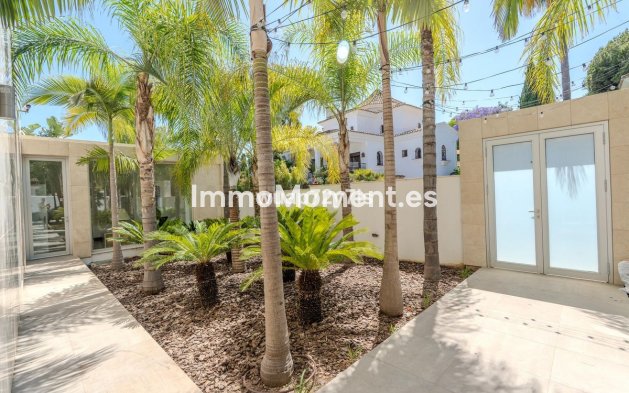 Resale - Detached villa - Benahavís - La Quinta
