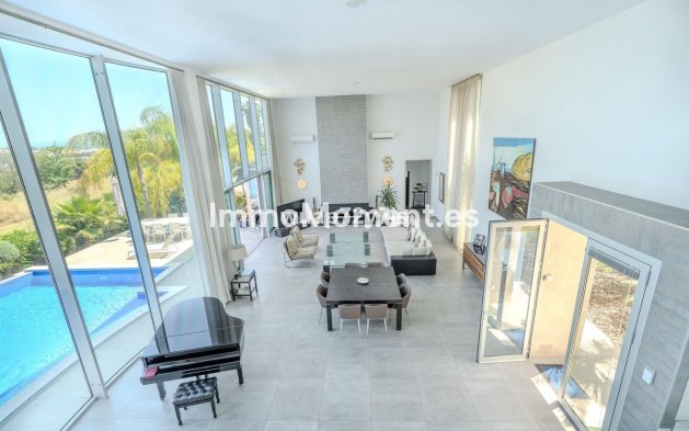Resale - Detached villa - Benahavís - La Quinta