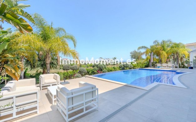 Resale - Detached villa - Benahavís - La Quinta