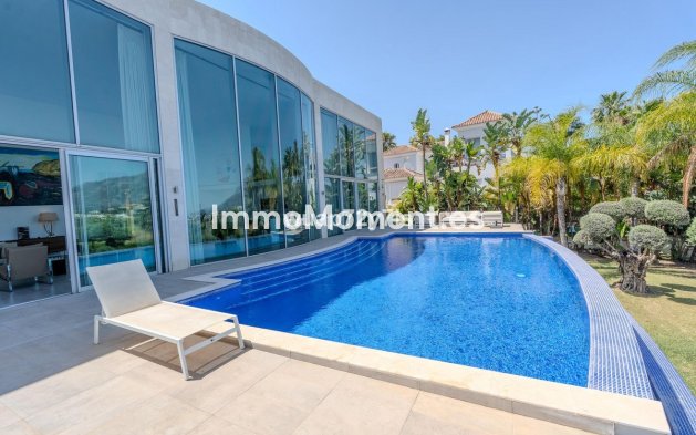 Resale - Detached villa - Benahavís - La Quinta