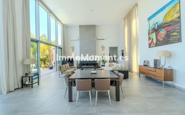 Resale - Detached villa - Benahavís - La Quinta